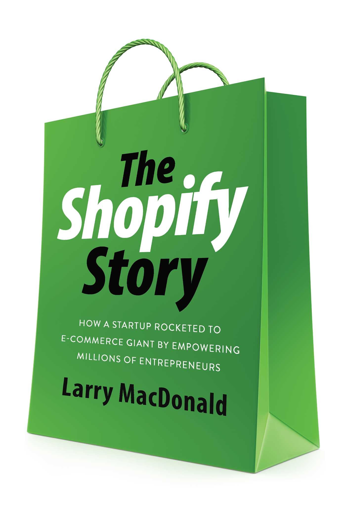 Shopify Story: How a Startup Rocketed to E-commerce Giant by Empowering Millions of Entrepreneurs