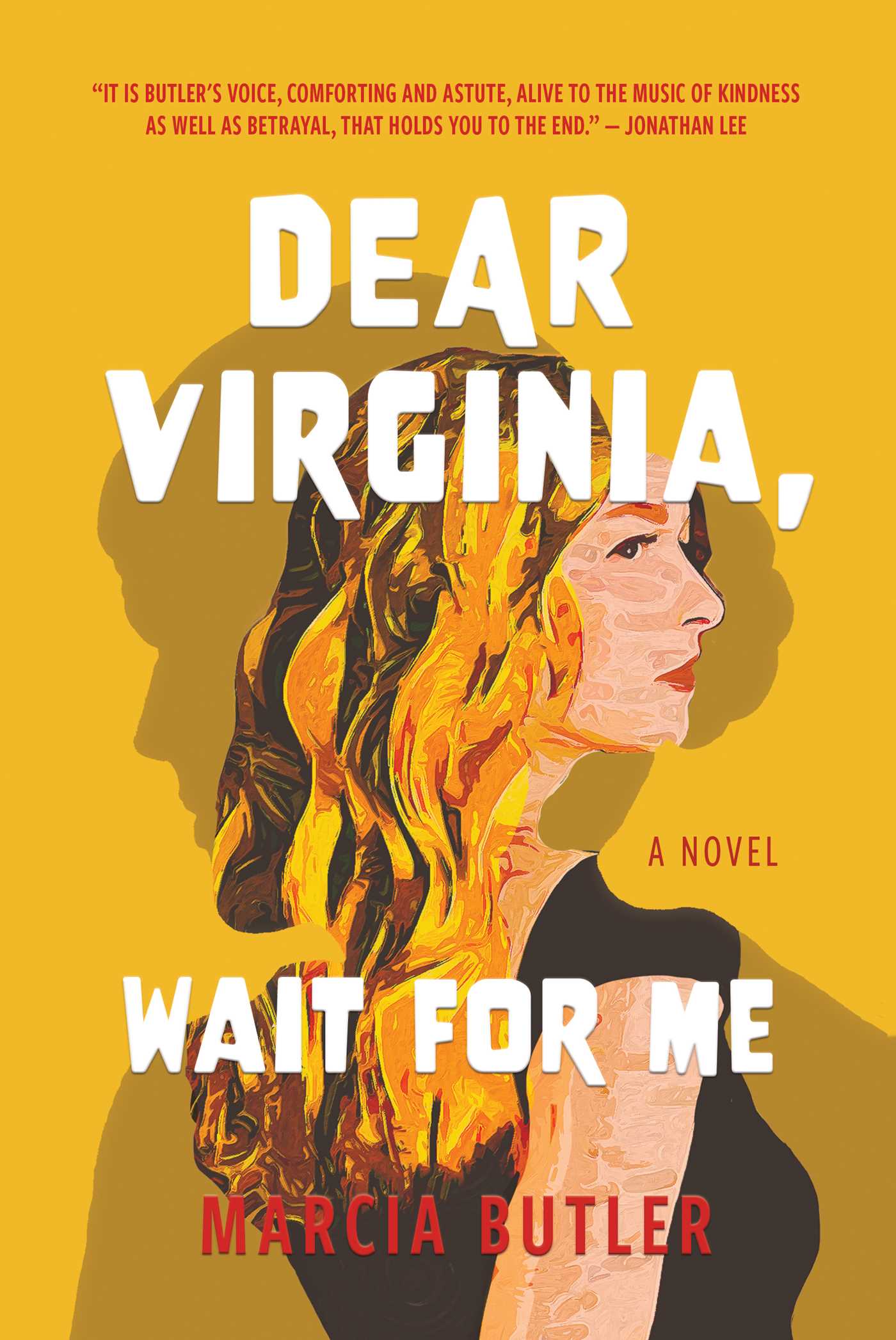 Dear Virginia, Wait for Me