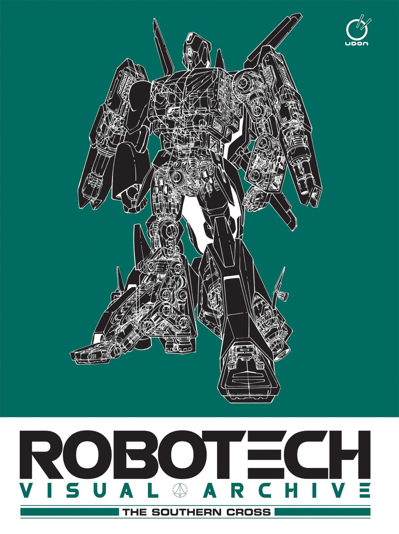 Robotech Visual Archive: The Southern Cross