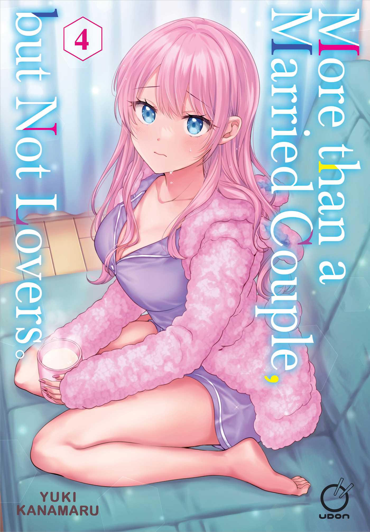 More than a Married Couple, but Not Lovers Volume 4