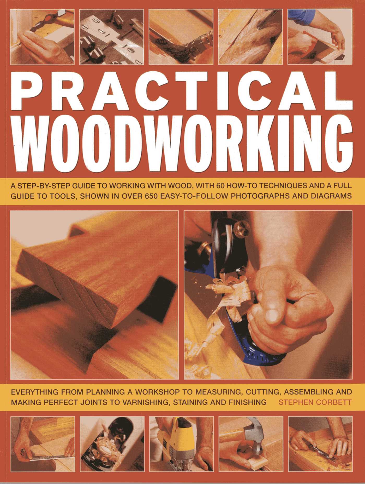 Practical Woodworking