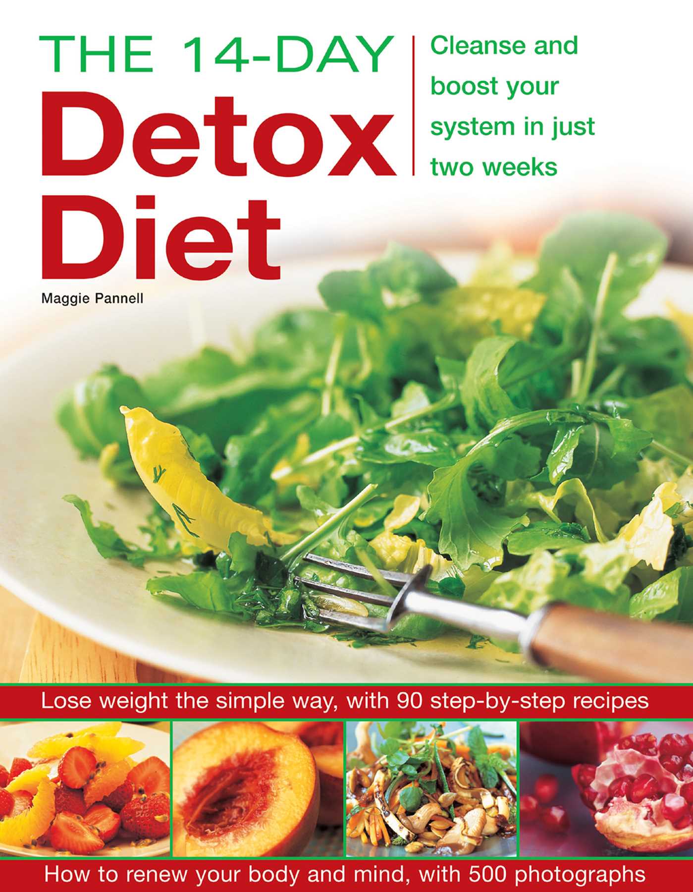 14-Day Detox Diet: Cleanse and boost your system in just two weeks