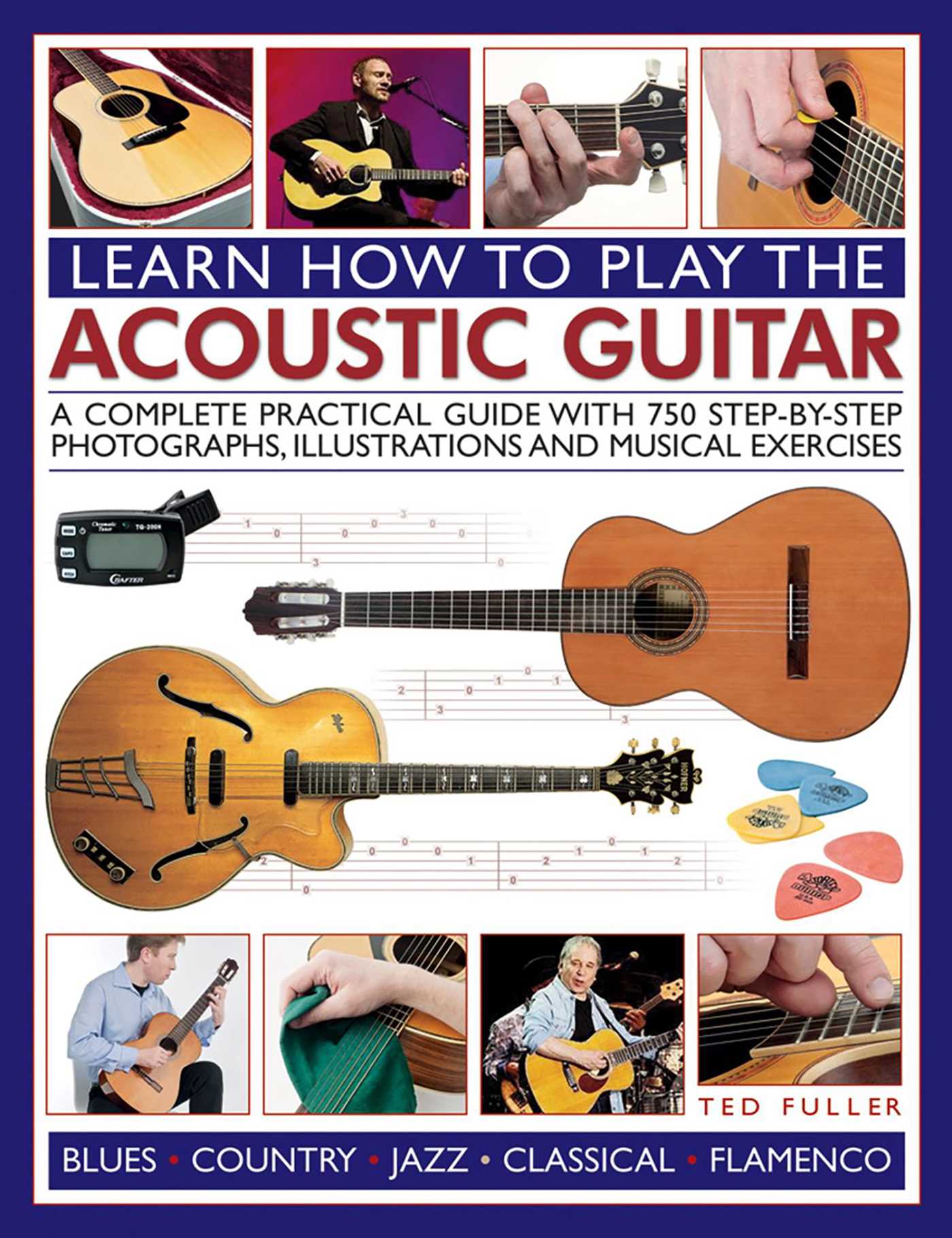 How to Play the Acoustic Guitar