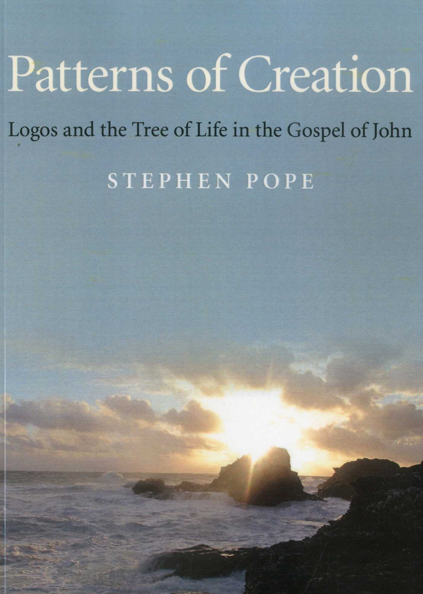 Patterns of Creation