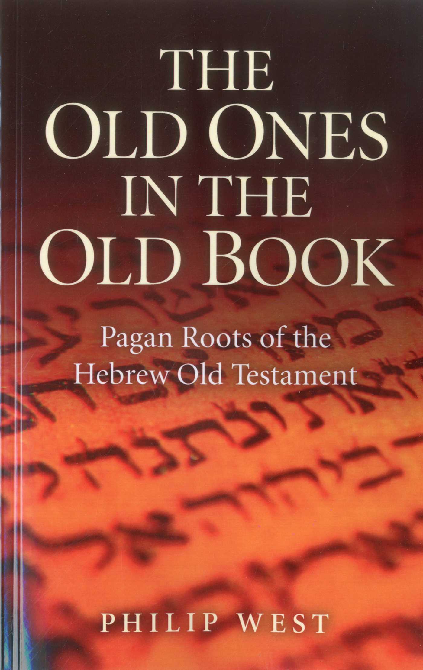 Old Ones in the Old Book