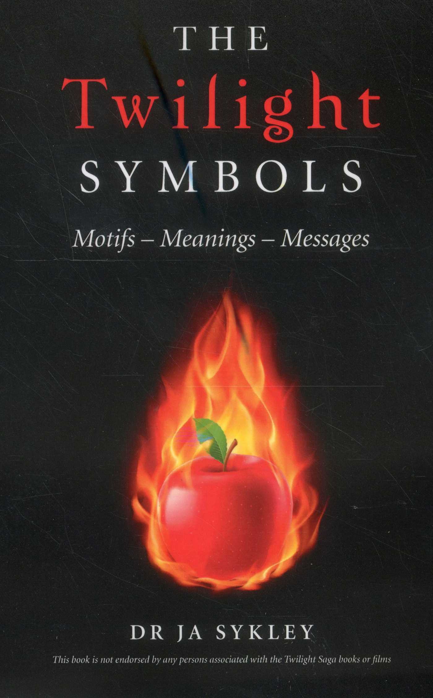 Twilight Symbols: Motifs-Meanings-Messages