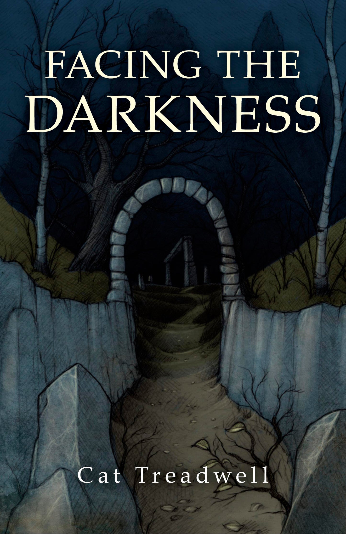 Facing the Darkness