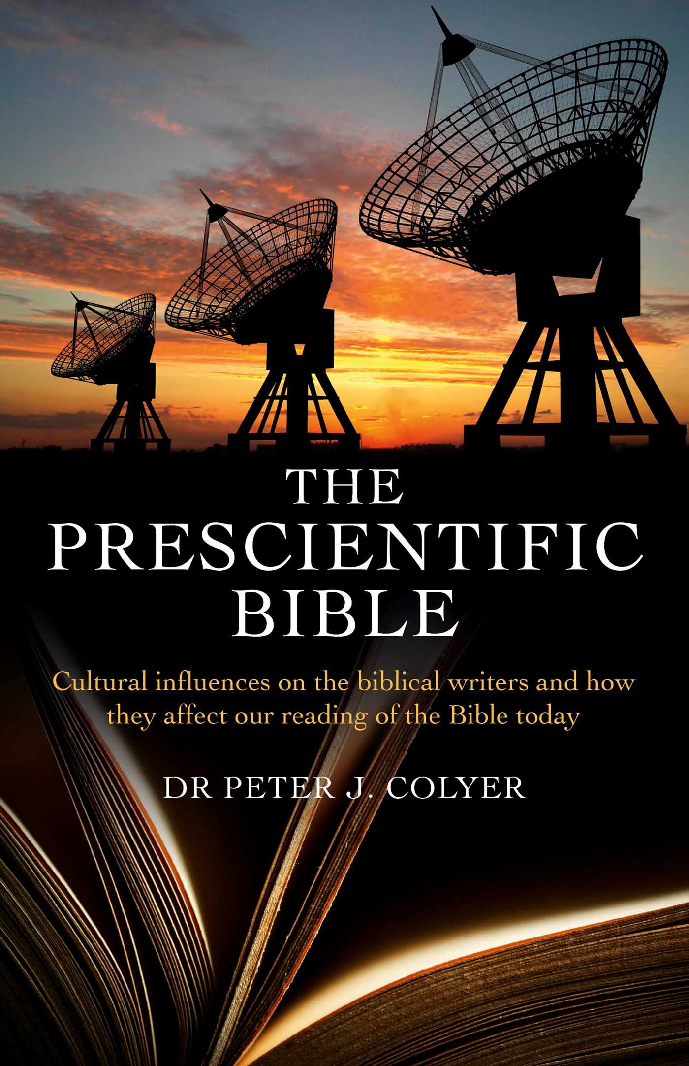 Prescientific Bible