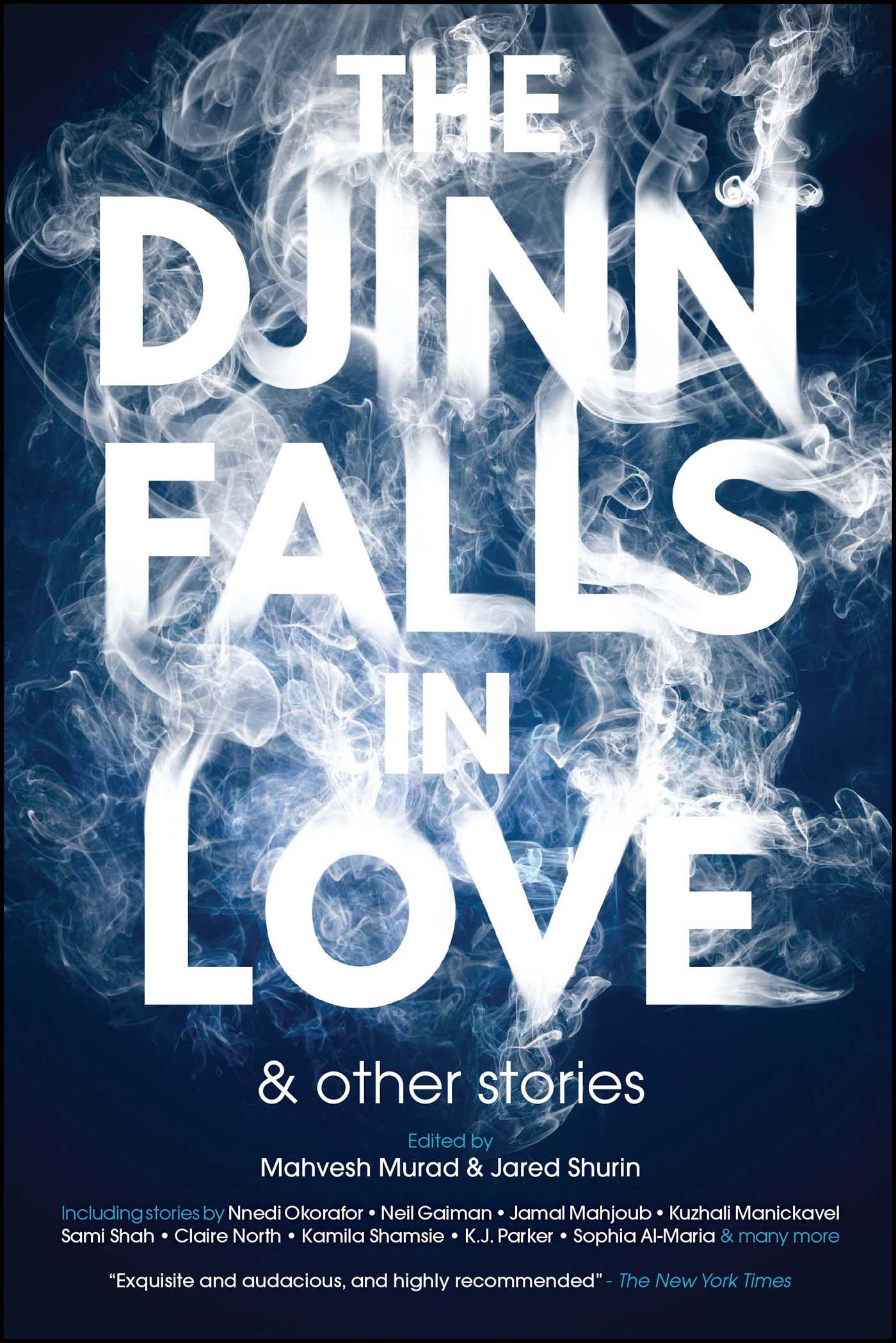 Djinn Falls in Love and Other Stories
