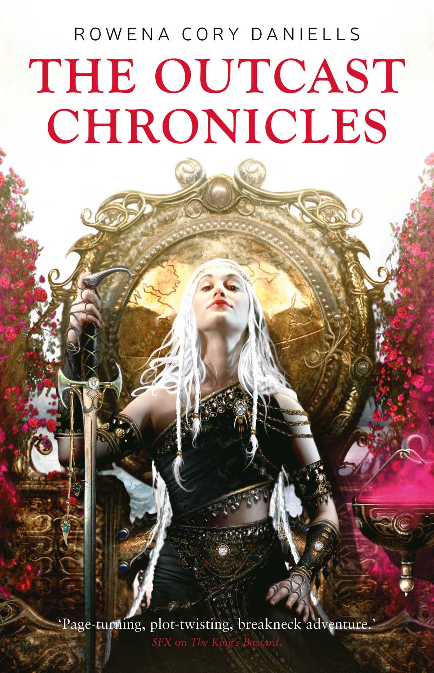 Outcast Chronicles