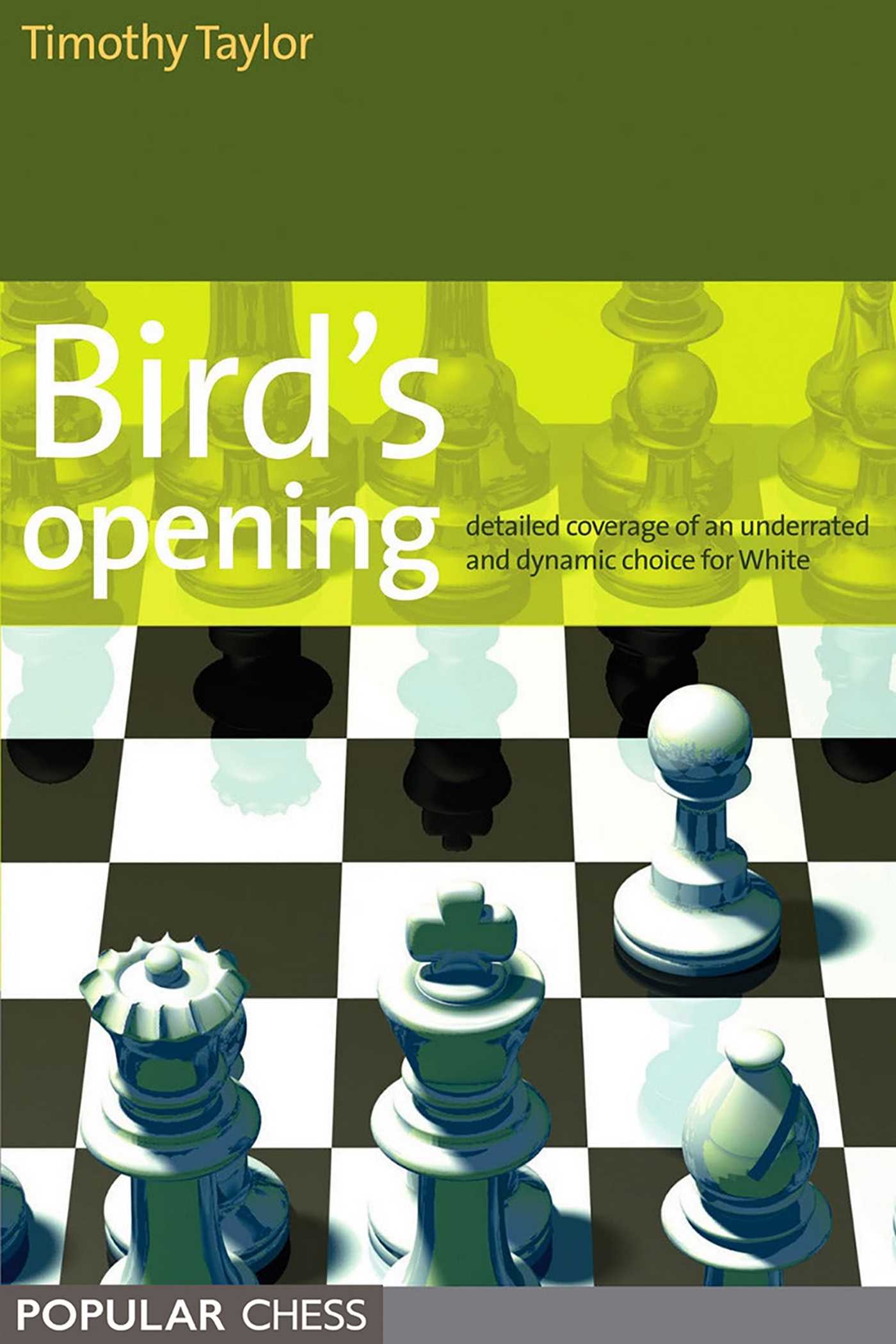 Birds Opening: