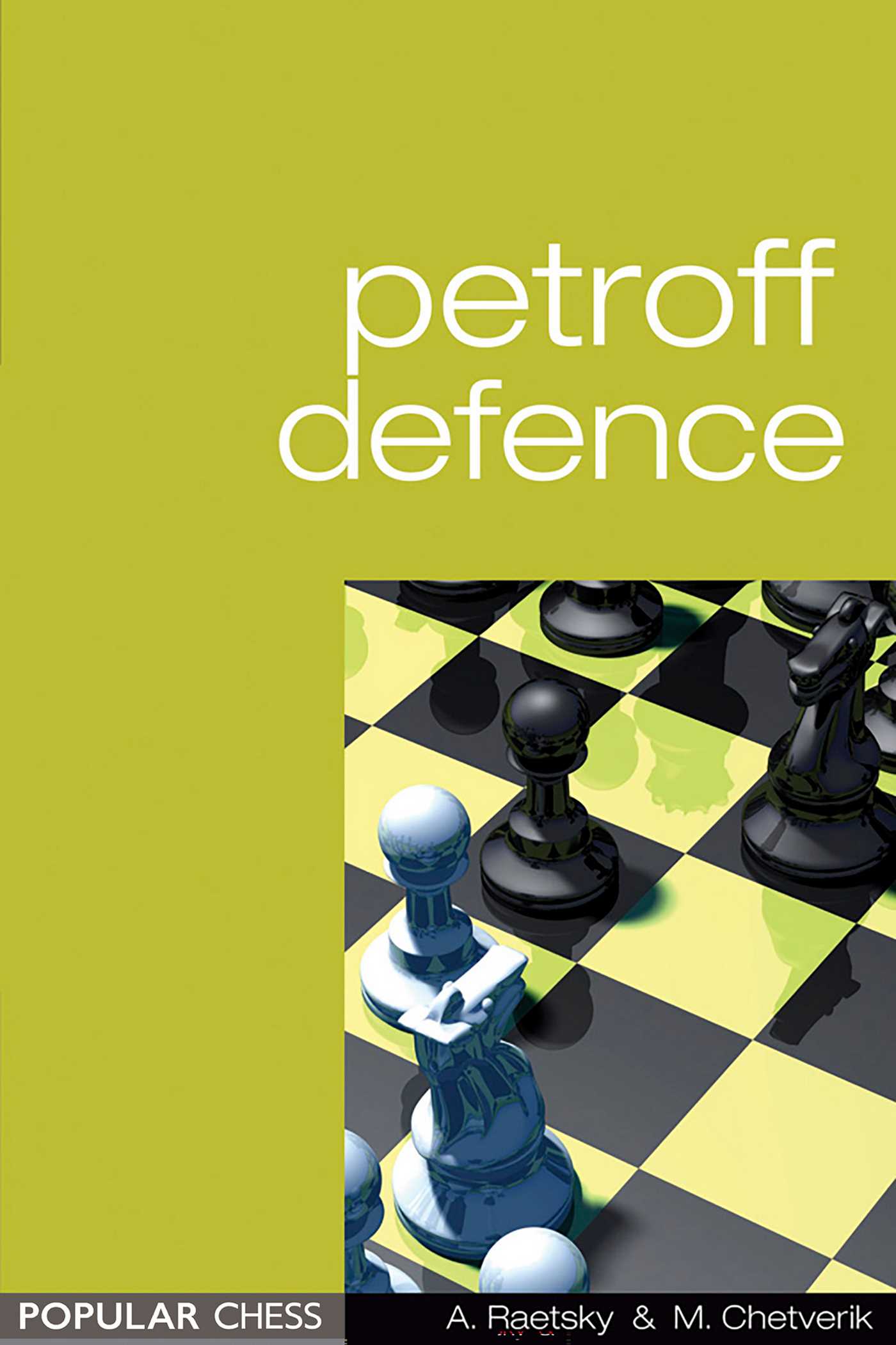 Petroff Defence