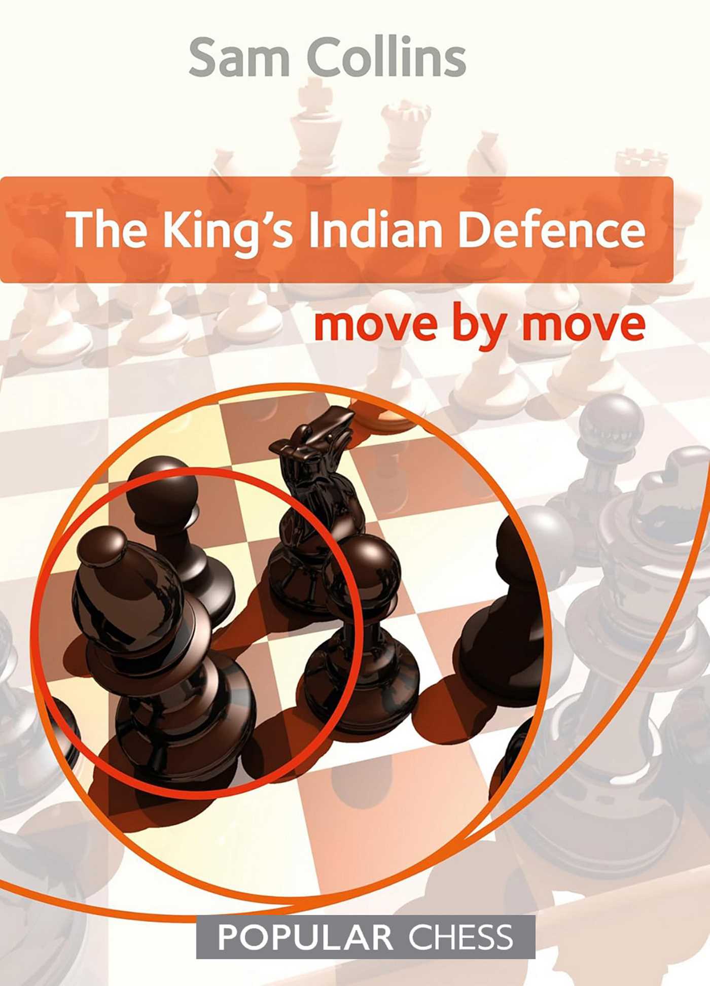 King's Indian Defence:: Move by Move