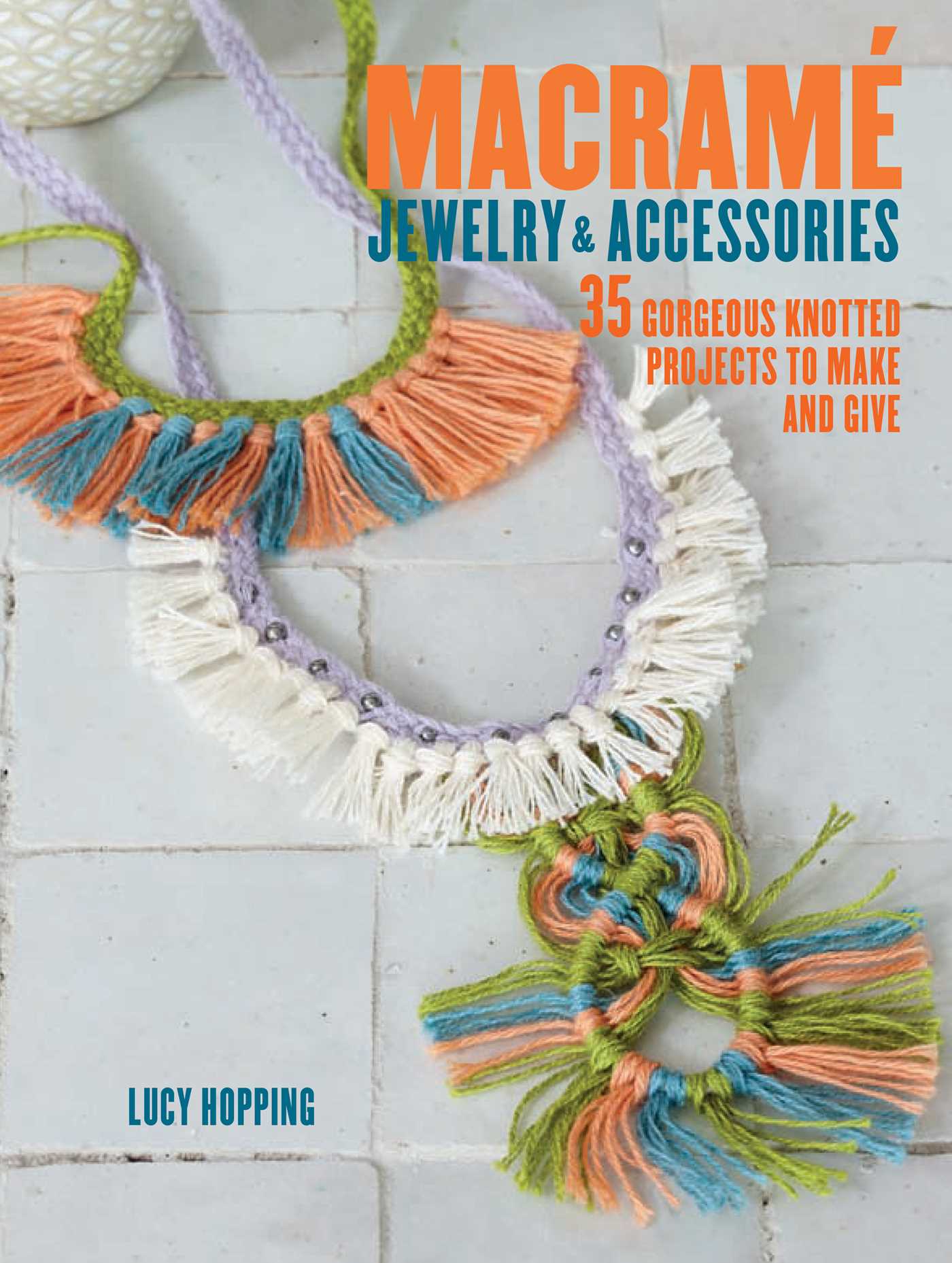 Macrame Jewelry and Accessories