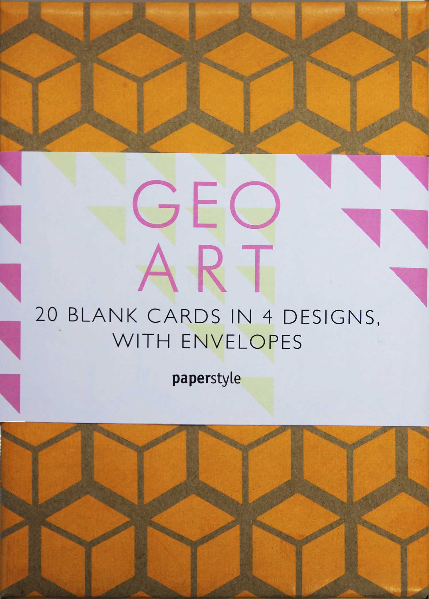 GEOART: Classic Notecards