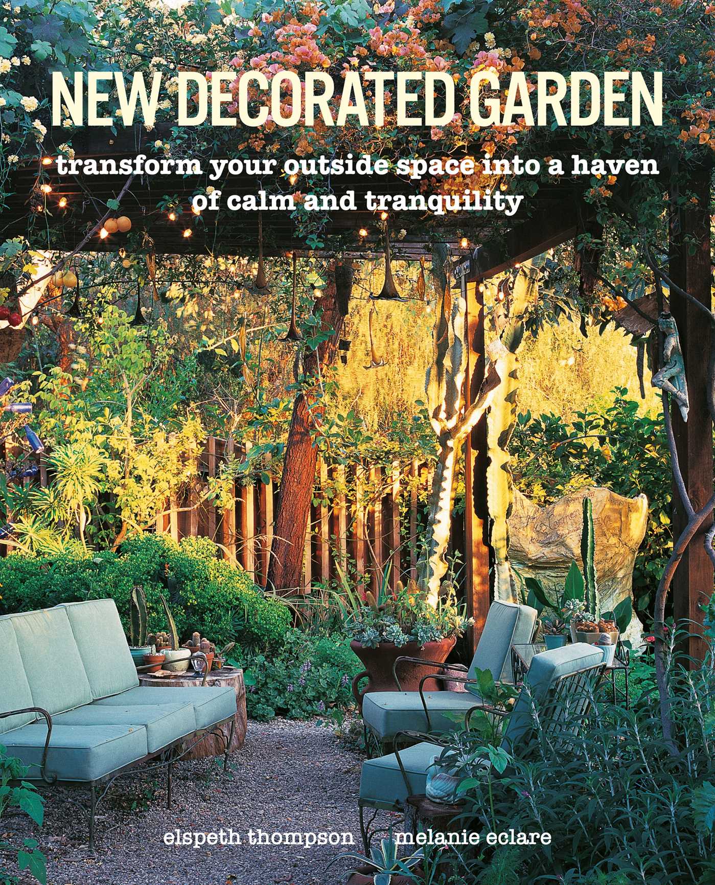 New Decorated Garden