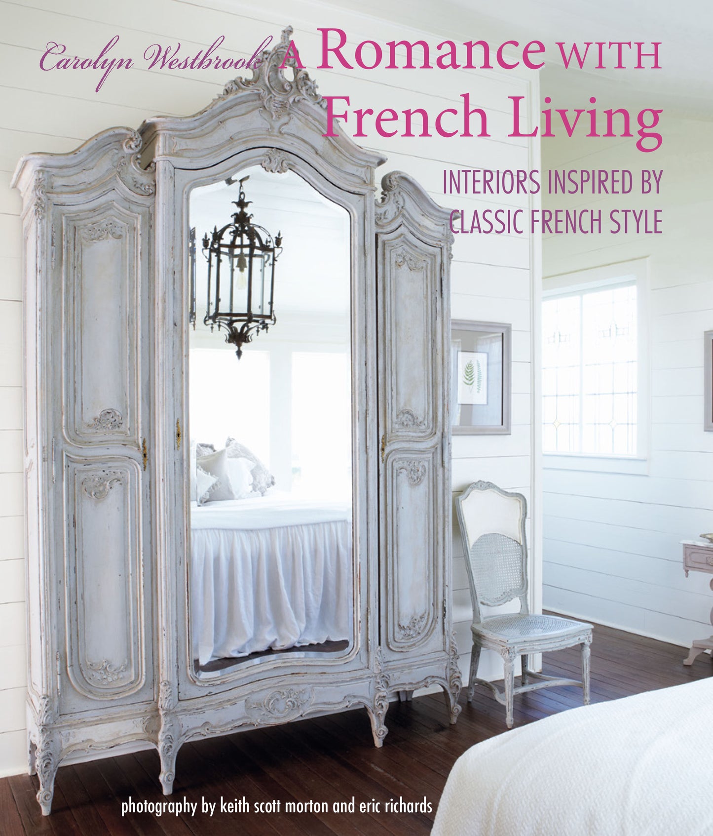 Romance with French Living: Interiors inspired by classic French style