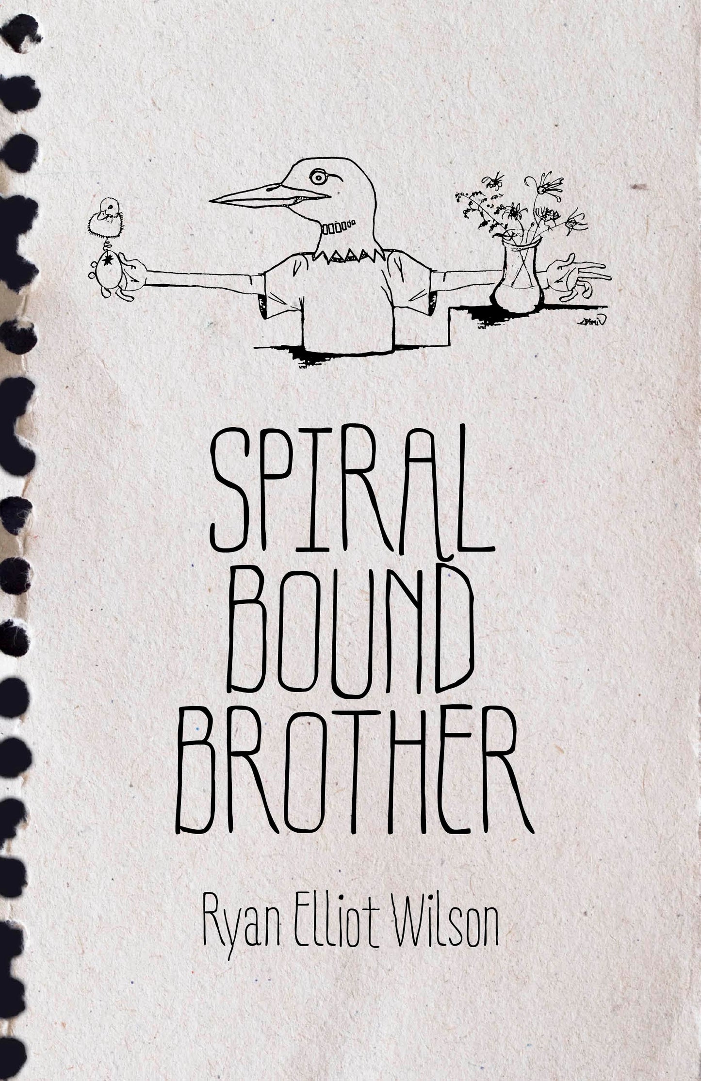 Spiral Bound Brother
