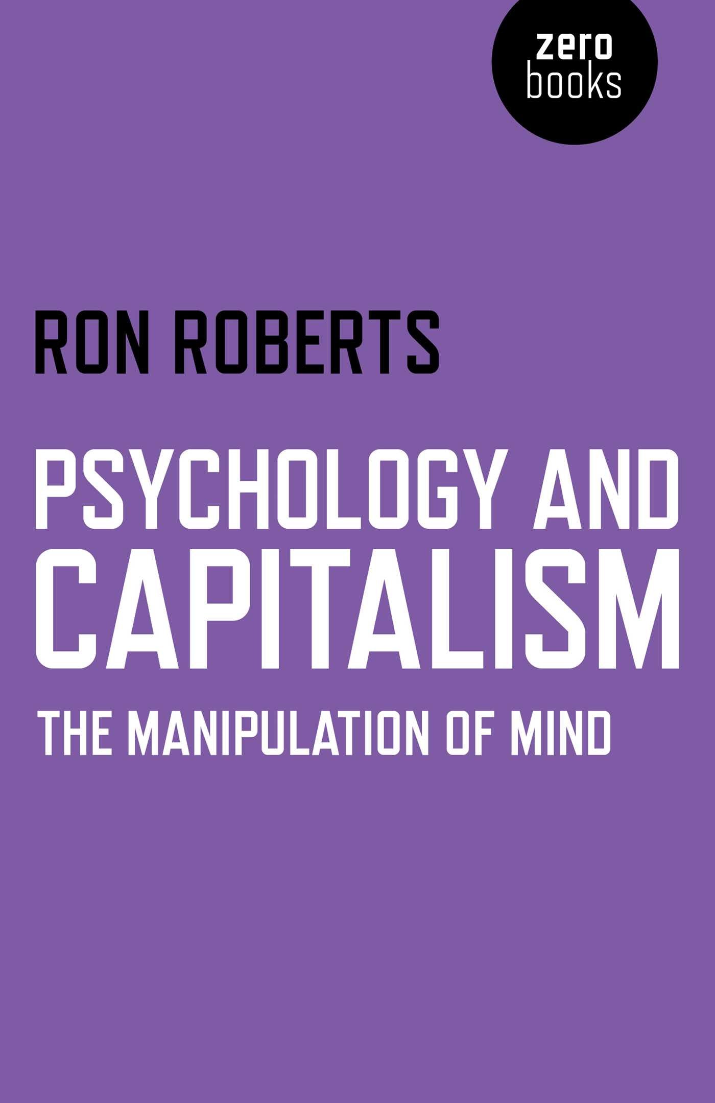 Psychology and Capitalism
