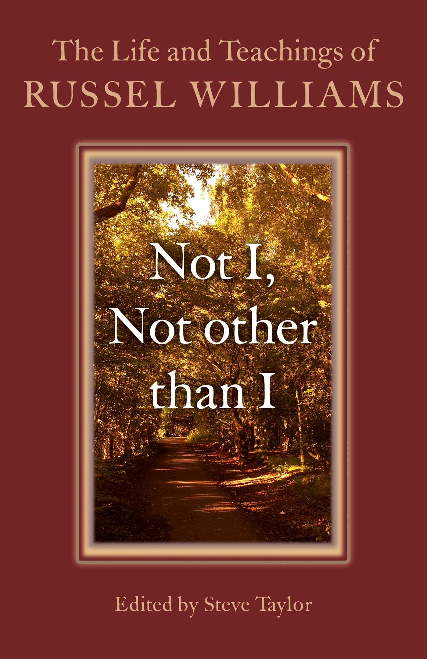Not I, Not other than I