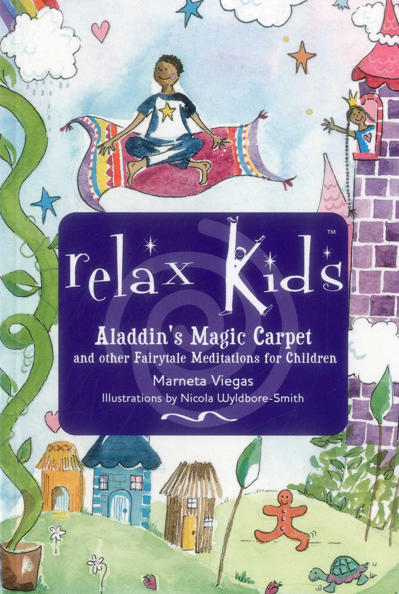 Relax Kids - Aladdin's Magic Carpet