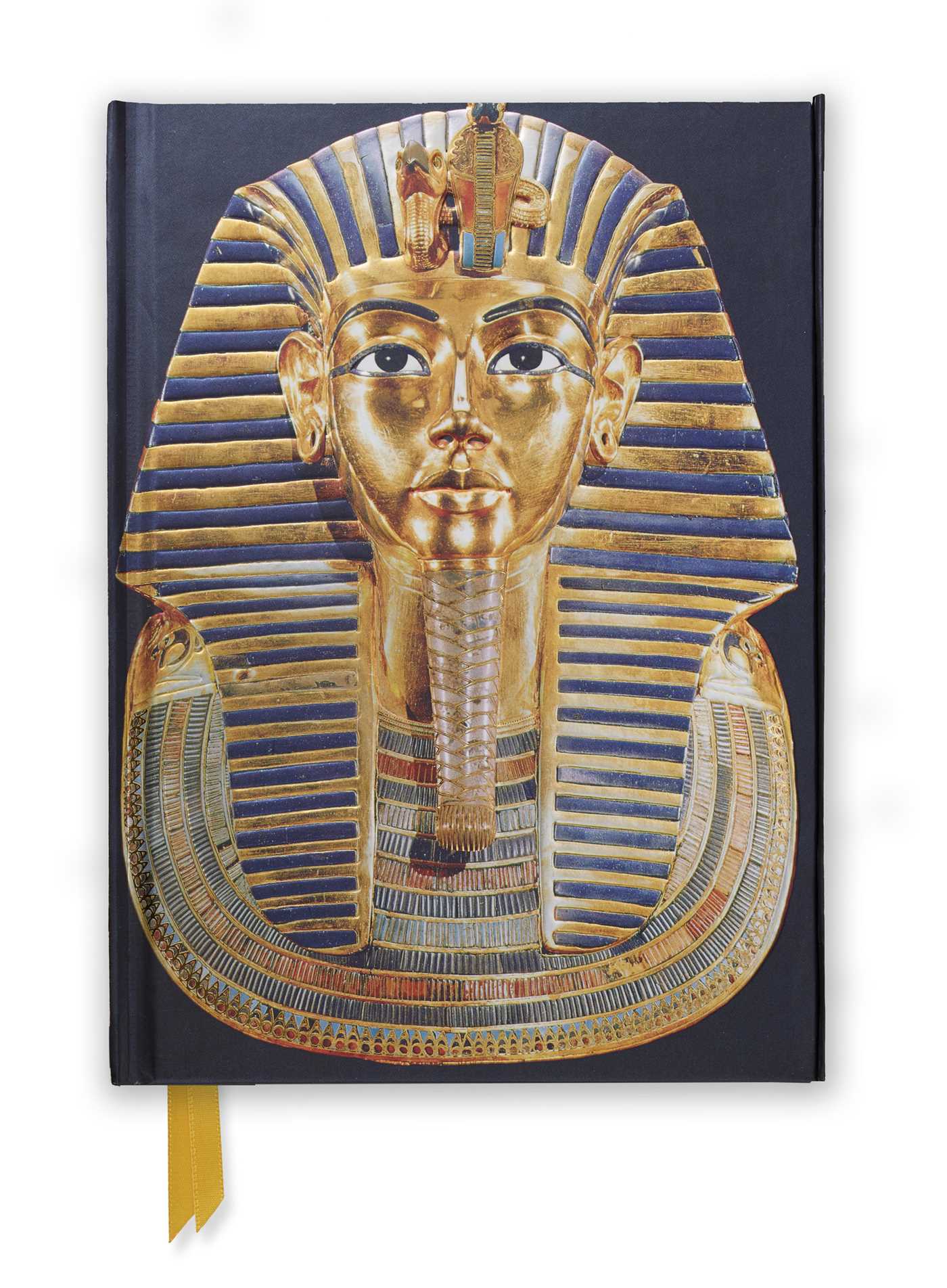 Mask of Tutankhamun (Foiled Journal)