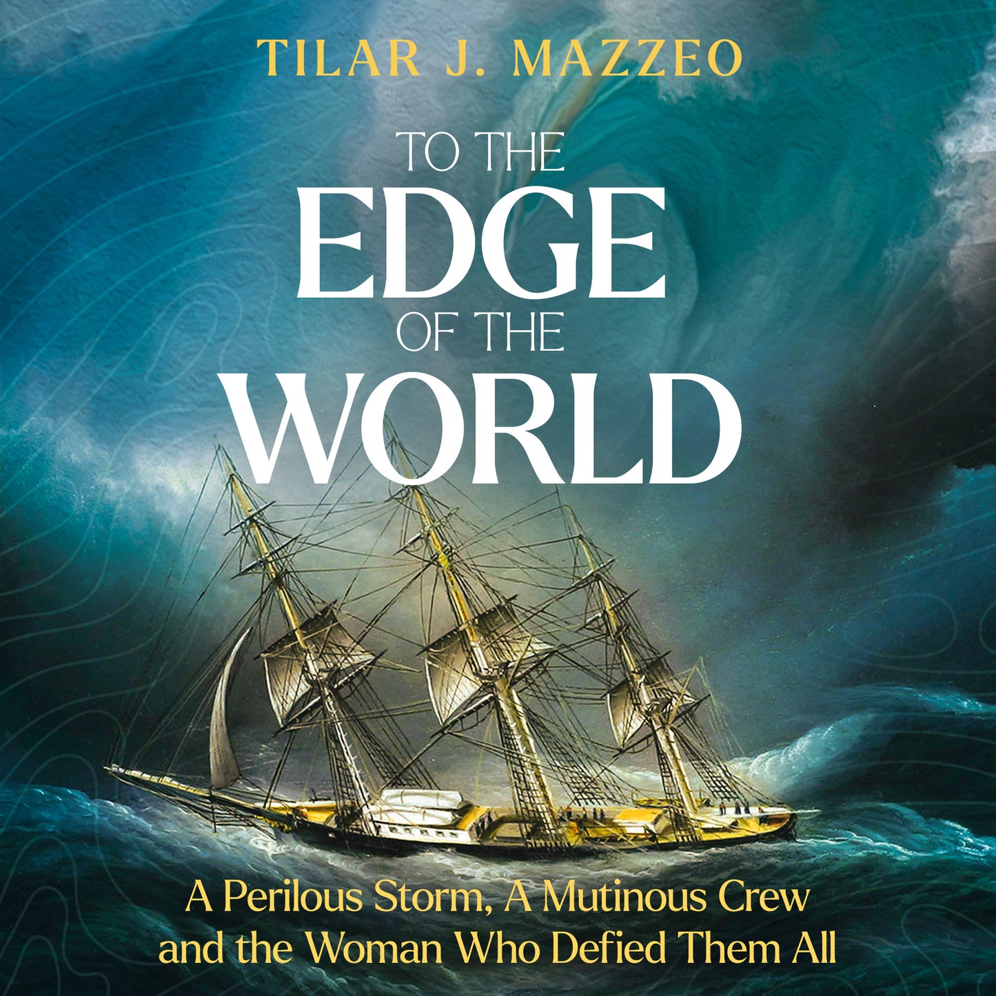 To the Edge of the World