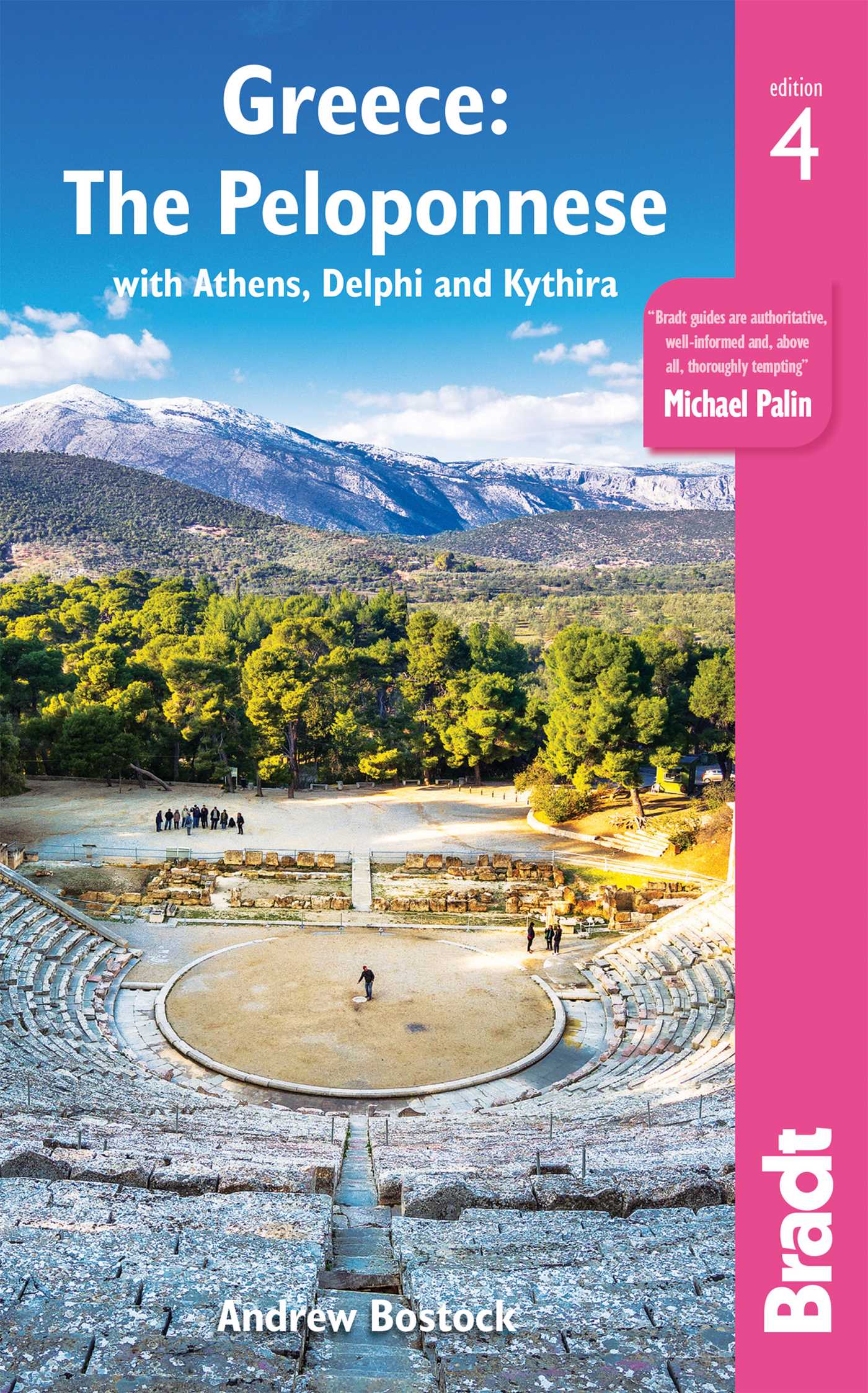 Greece: The Peloponnese