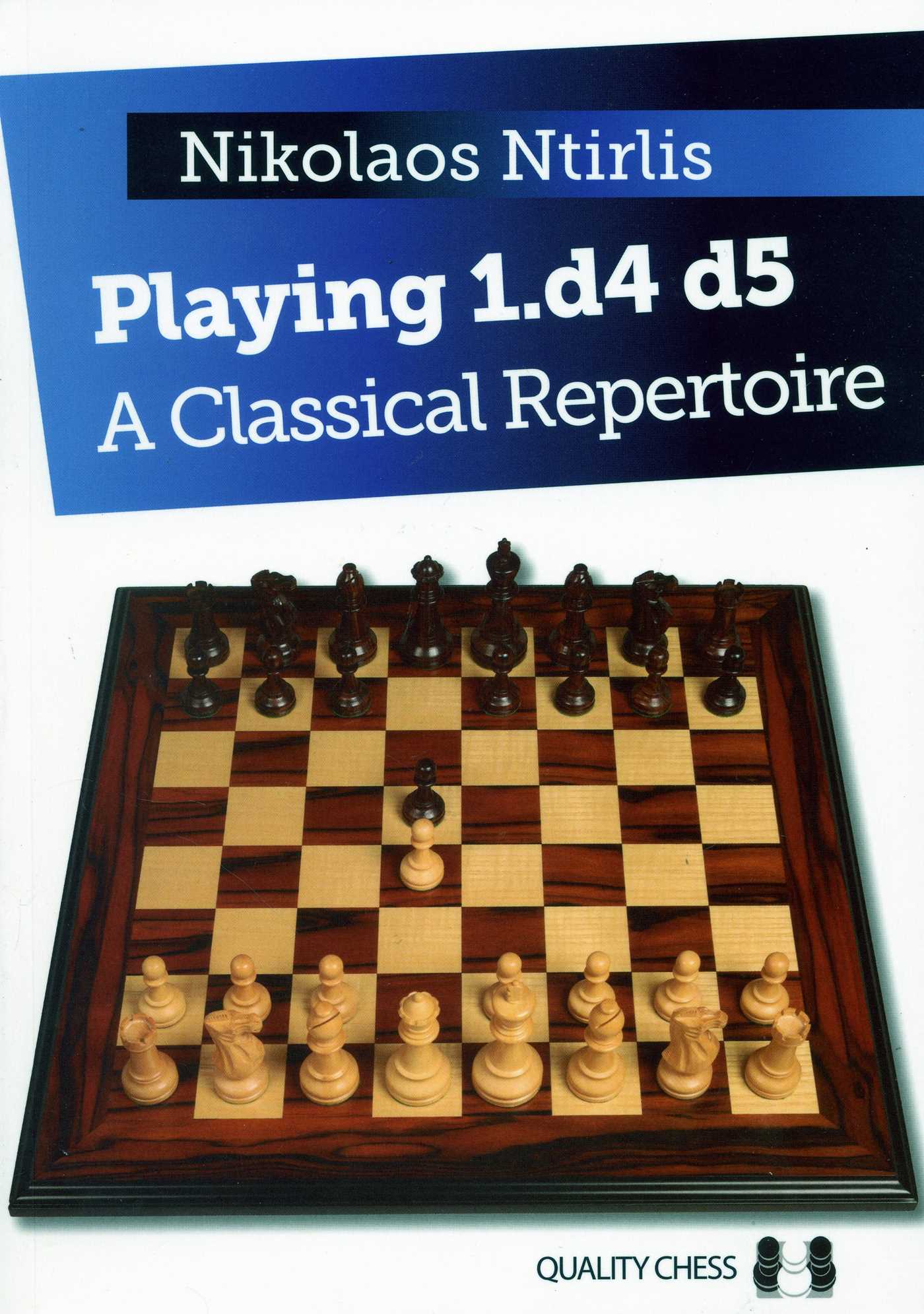 Playing 1.d4 d5