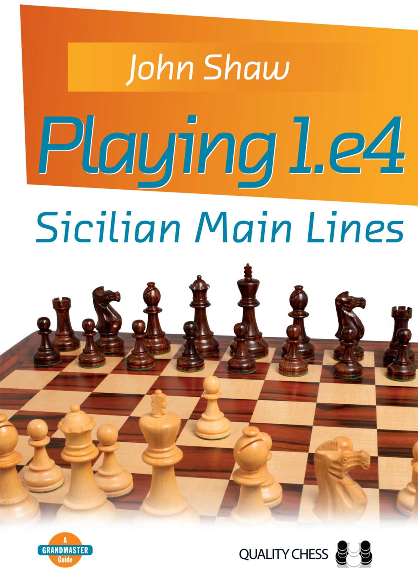 Playing 1.e4