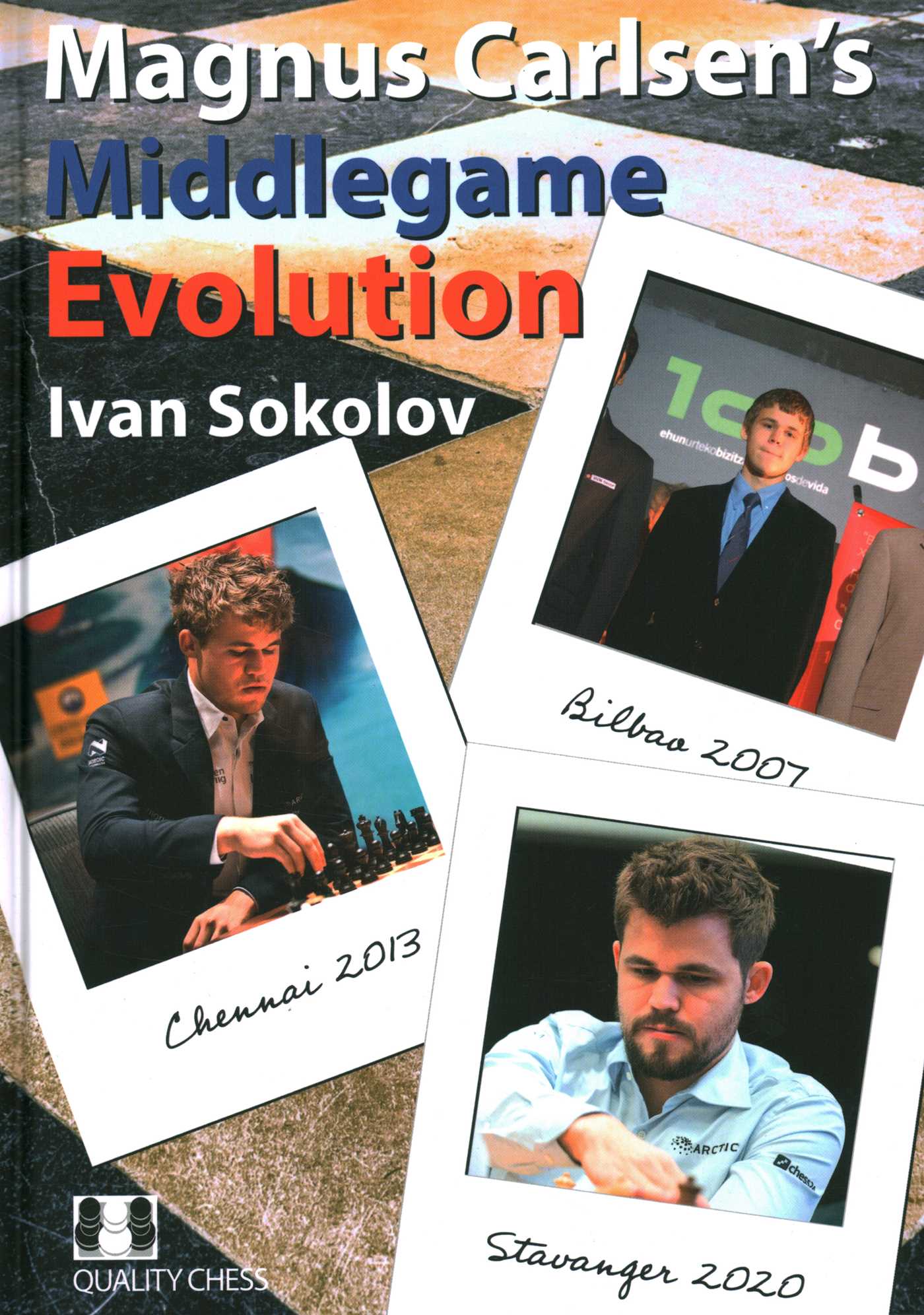 MAGNUS CARLSENS MIDDLEGAME EVOLUTION