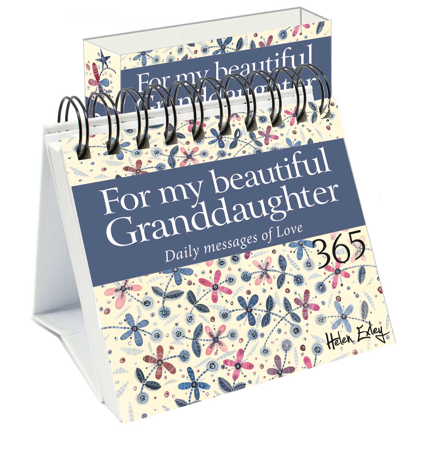 For My Beautiful Granddaughter