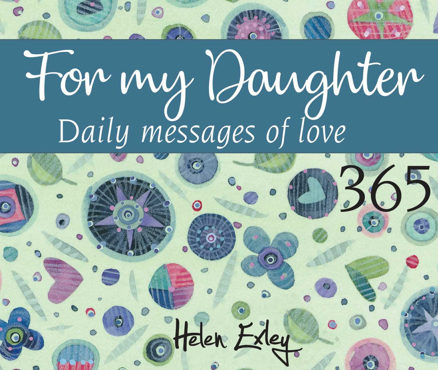 365 For My Daughter