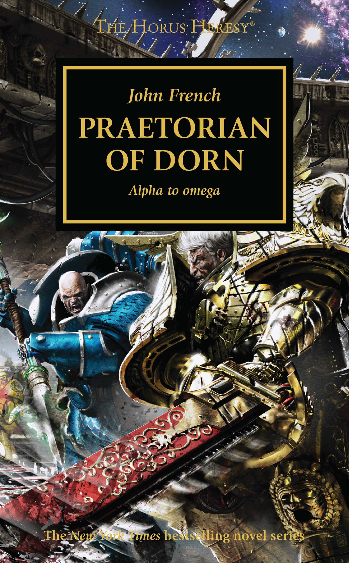 Praetorian of Dorn