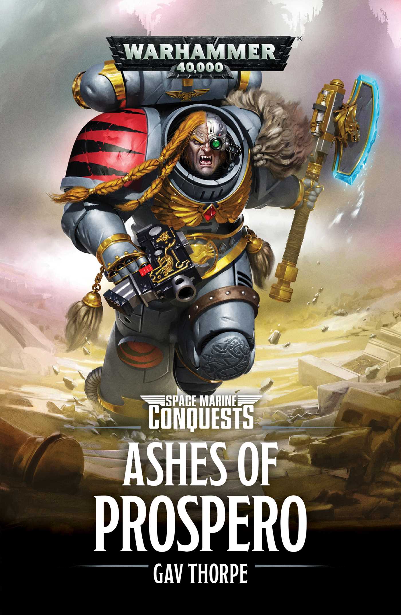 Ashes of Prospero