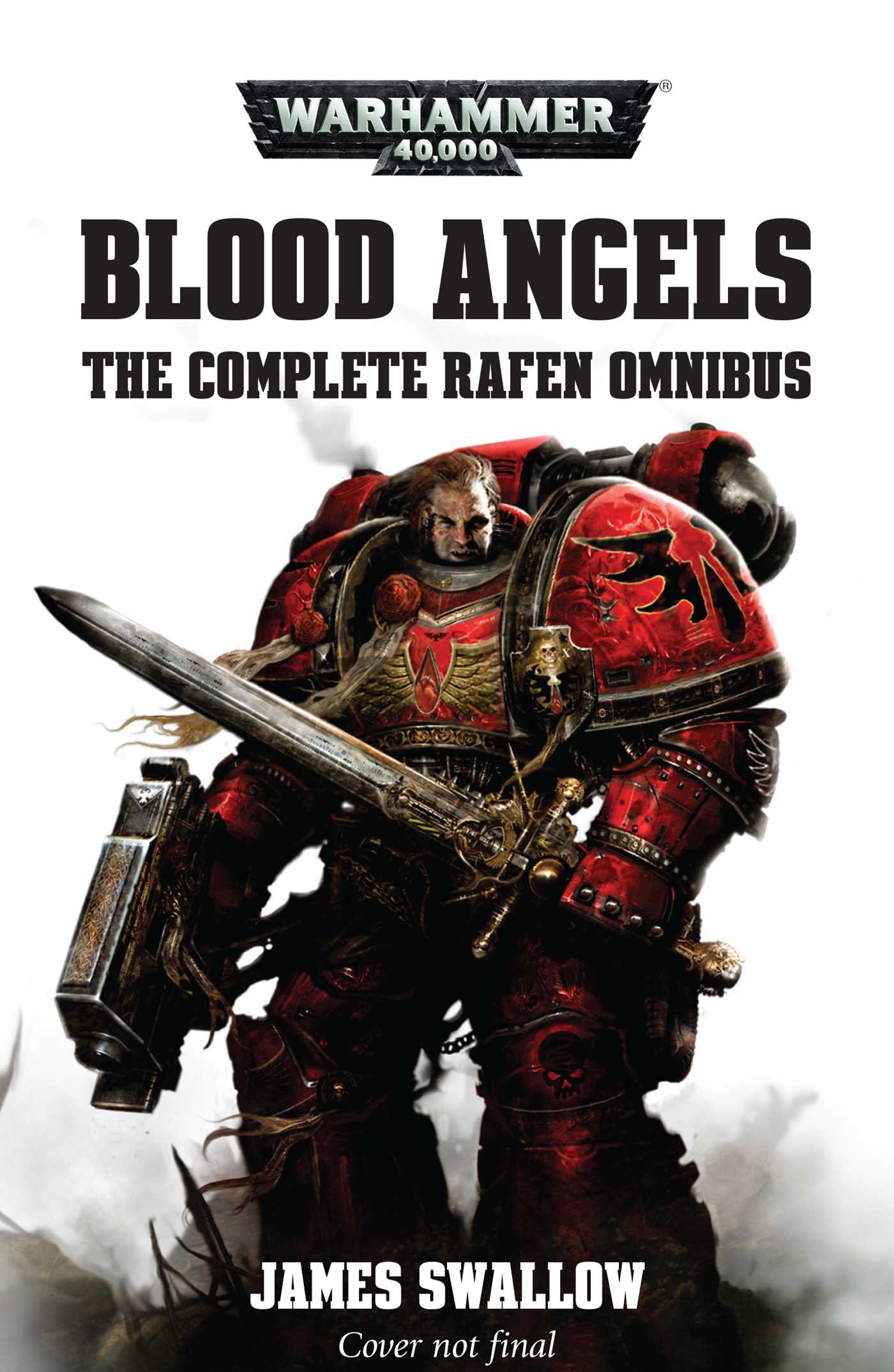 Blood Angels – The Complete Rafen Omnibus
