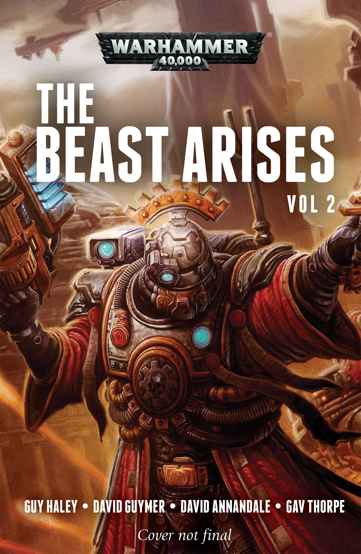 Beast Arises: Volume 2