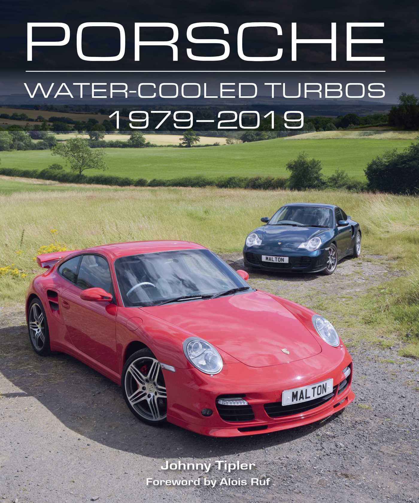 Porsche Water-Cooled Turbos