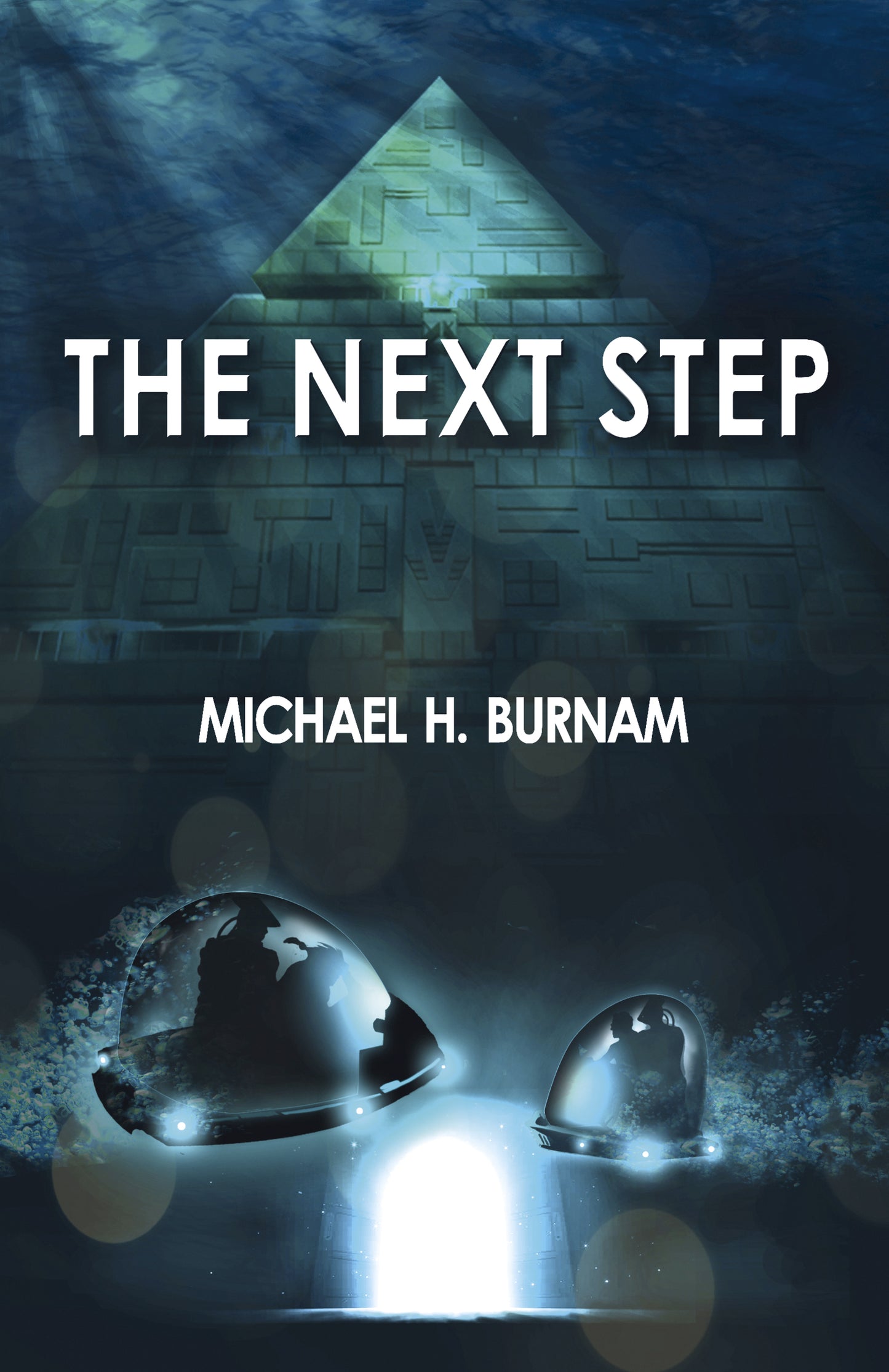 Next Step: Book Two of The Last Stop Series