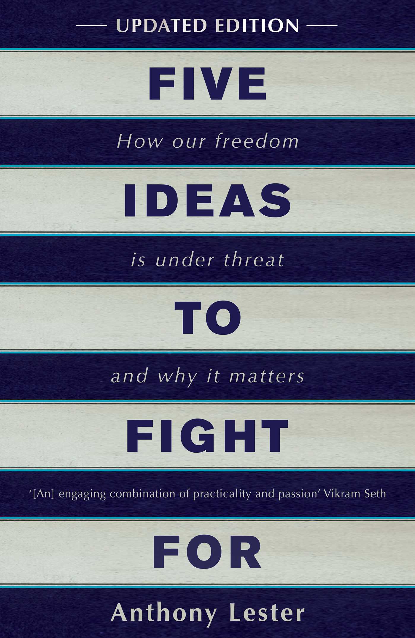 Five Ideas to Fight For