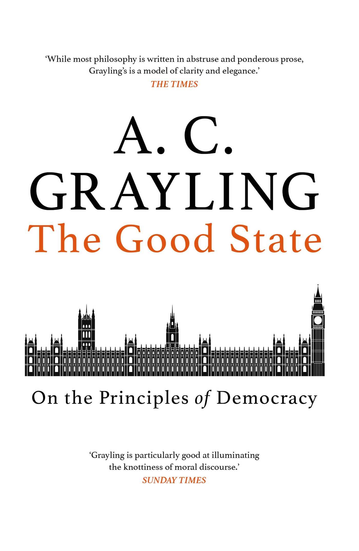 Good State: On the Principles of Democracy