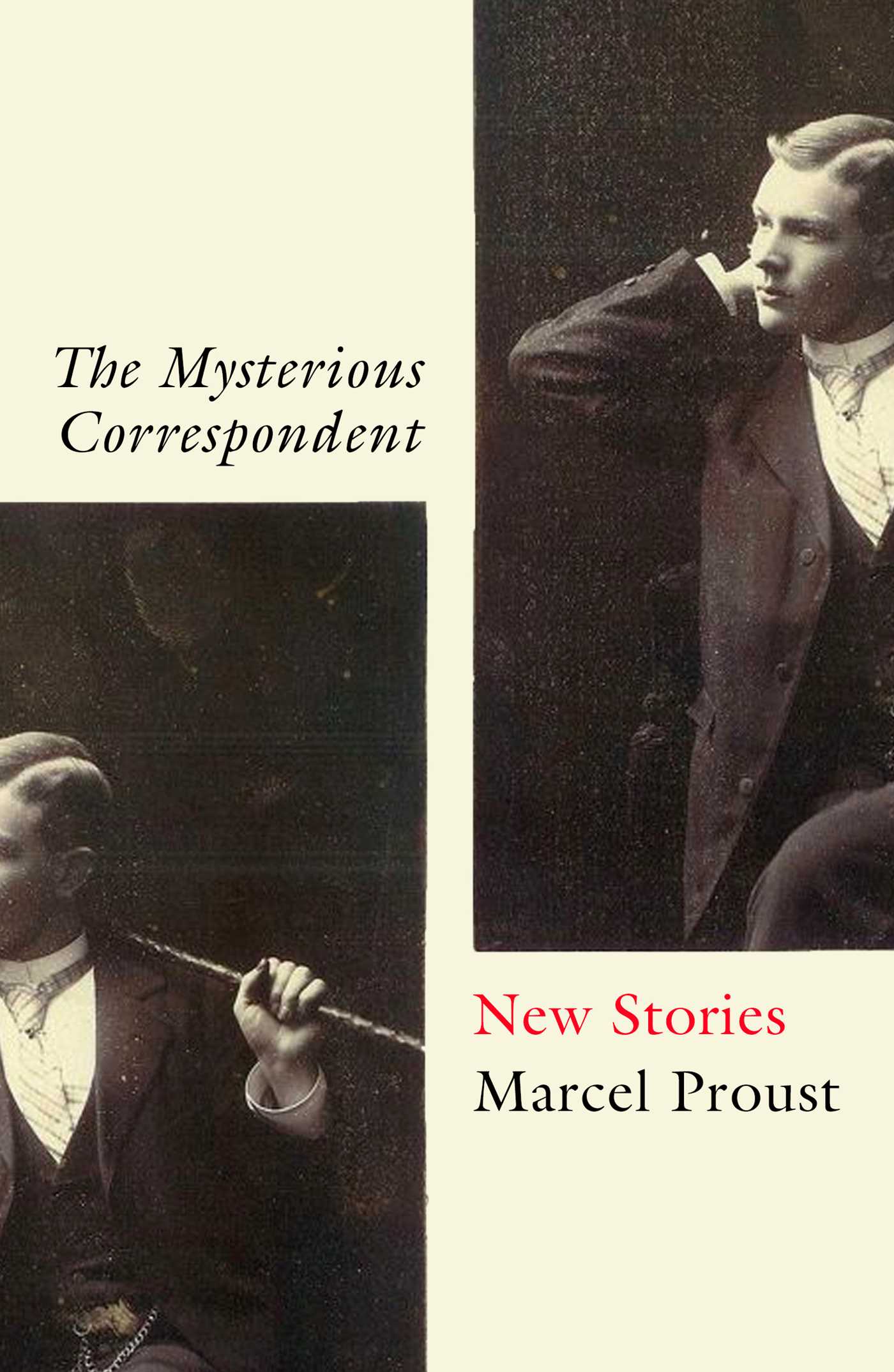 Mysterious Correspondent: New Stories