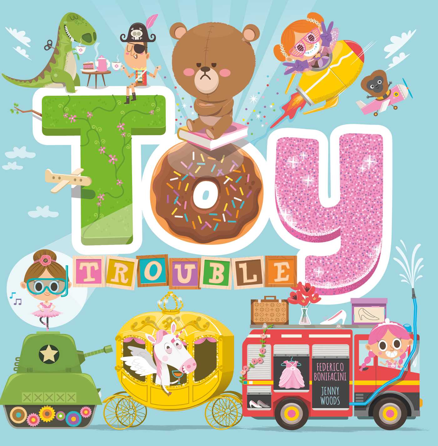 Toy Trouble