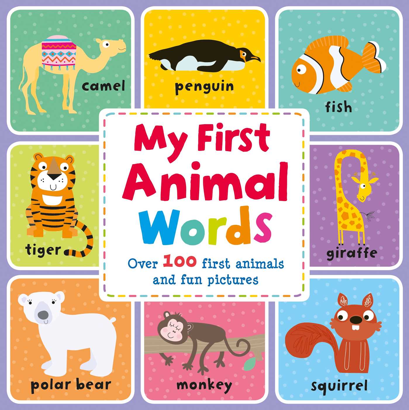 My First Animal Words