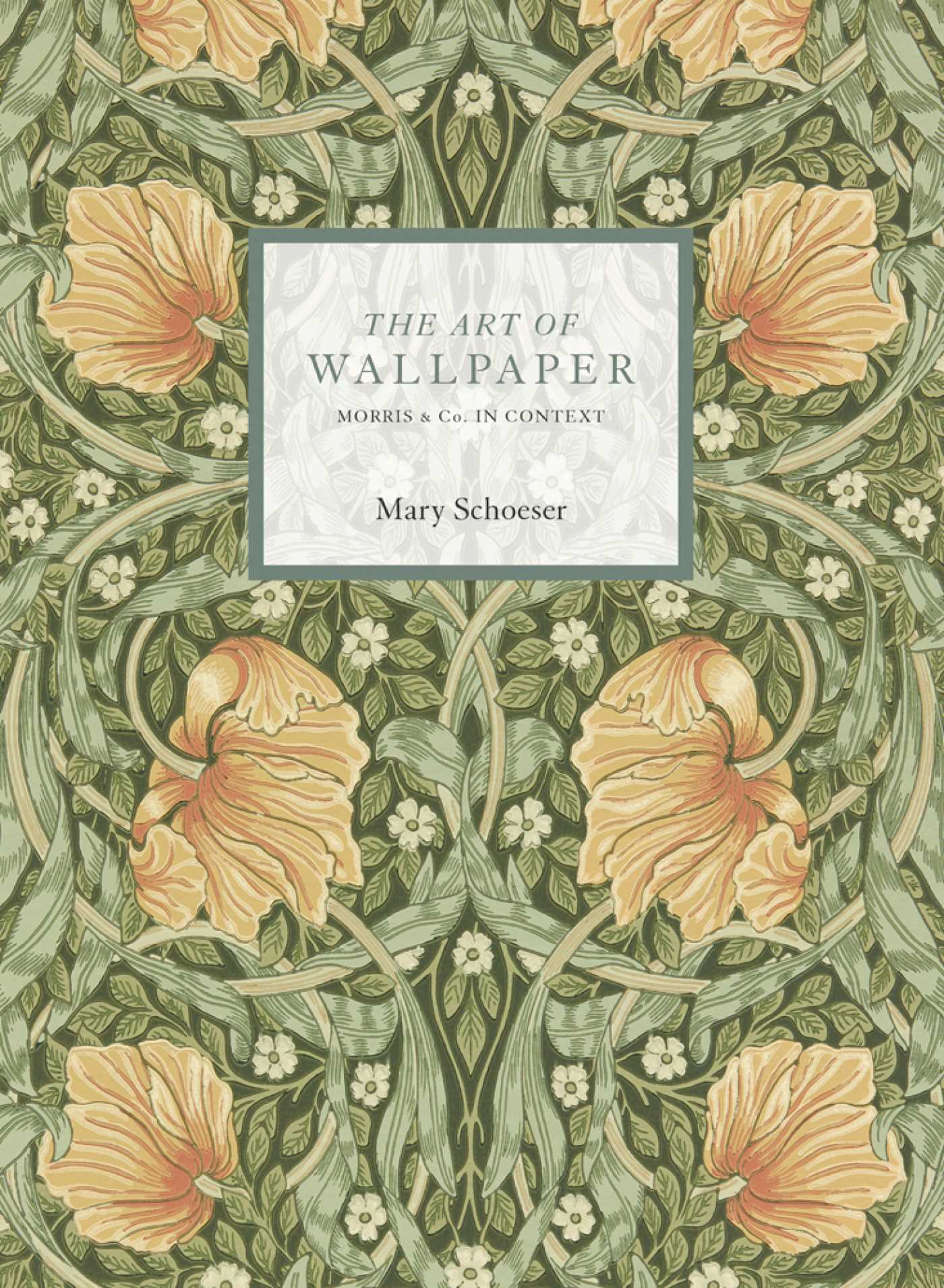 Art of Wallpaper: Morris & Co. in Context