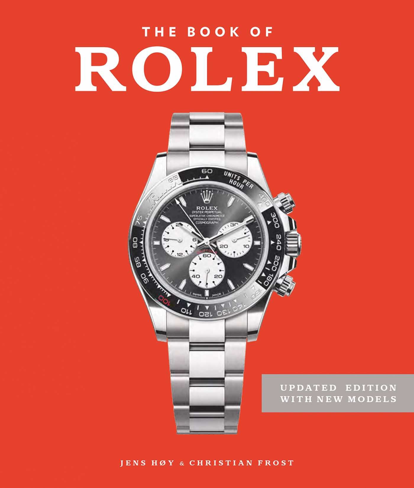 Book of Rolex