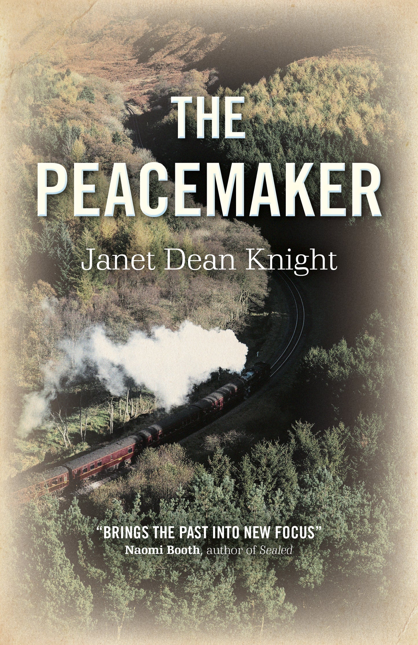Peacemaker: A Novel