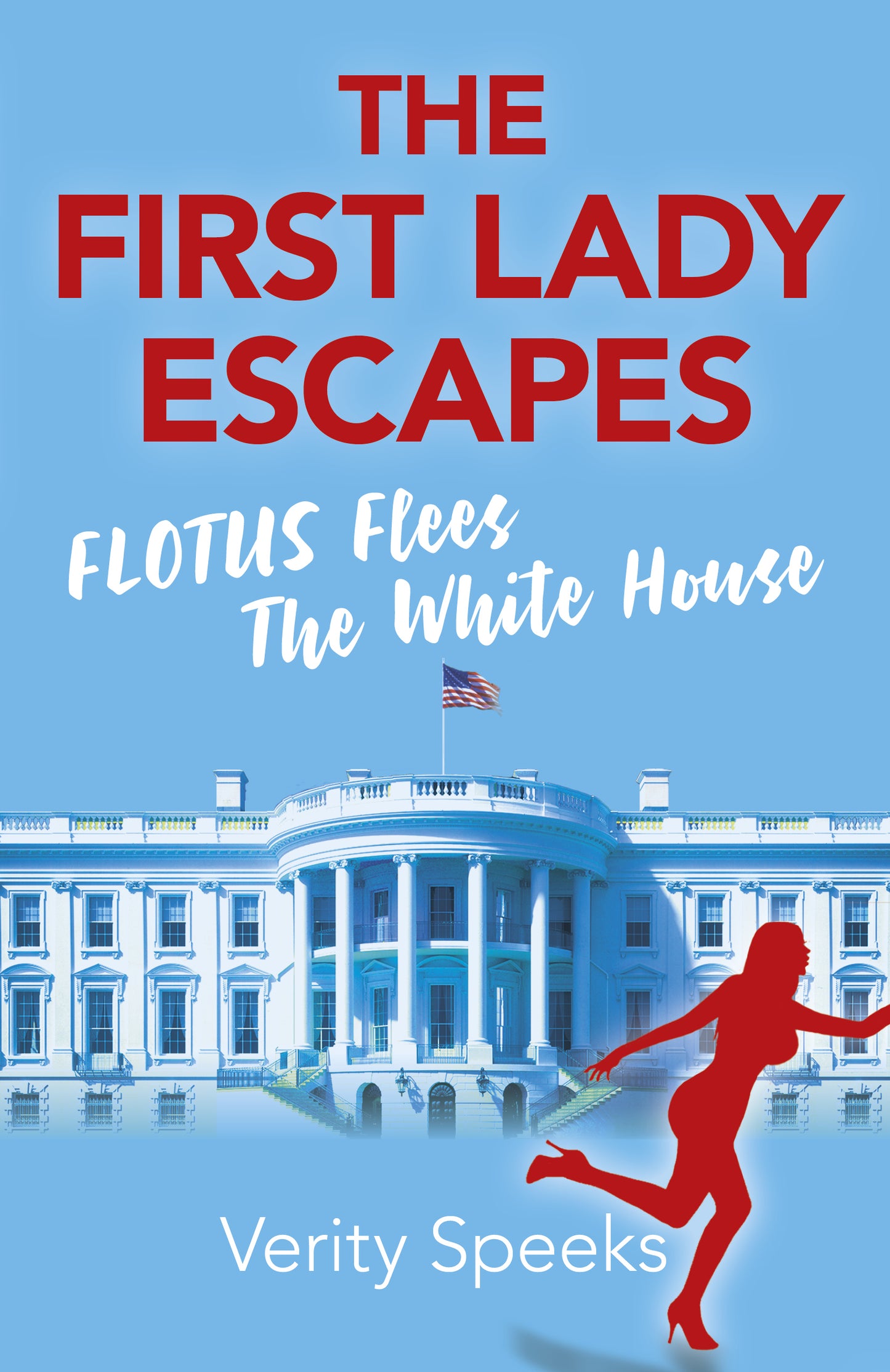 First Lady Escapes: FLOTUS Flees The White House