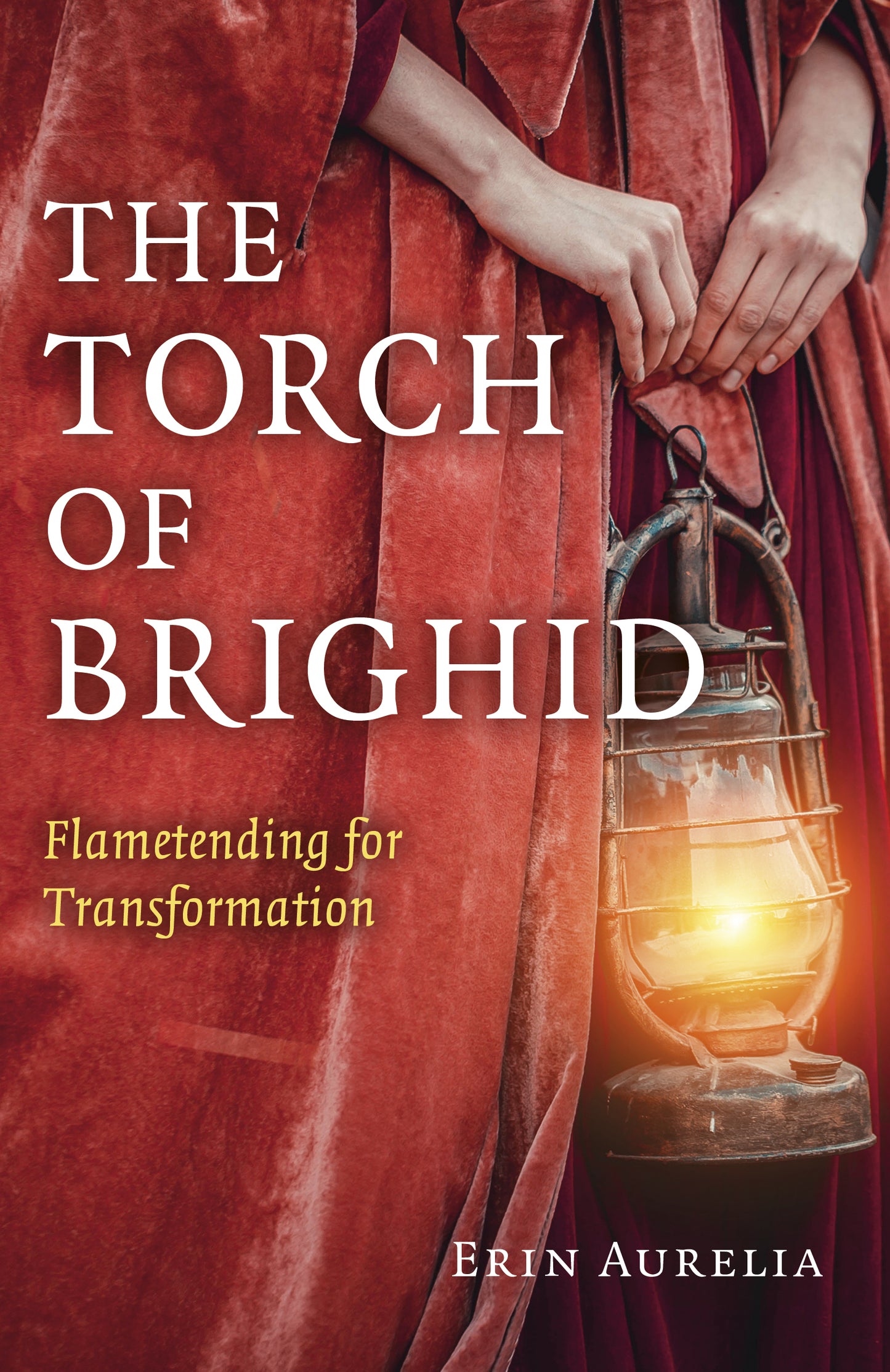 Torch of Brighid: Flametending for Transformation