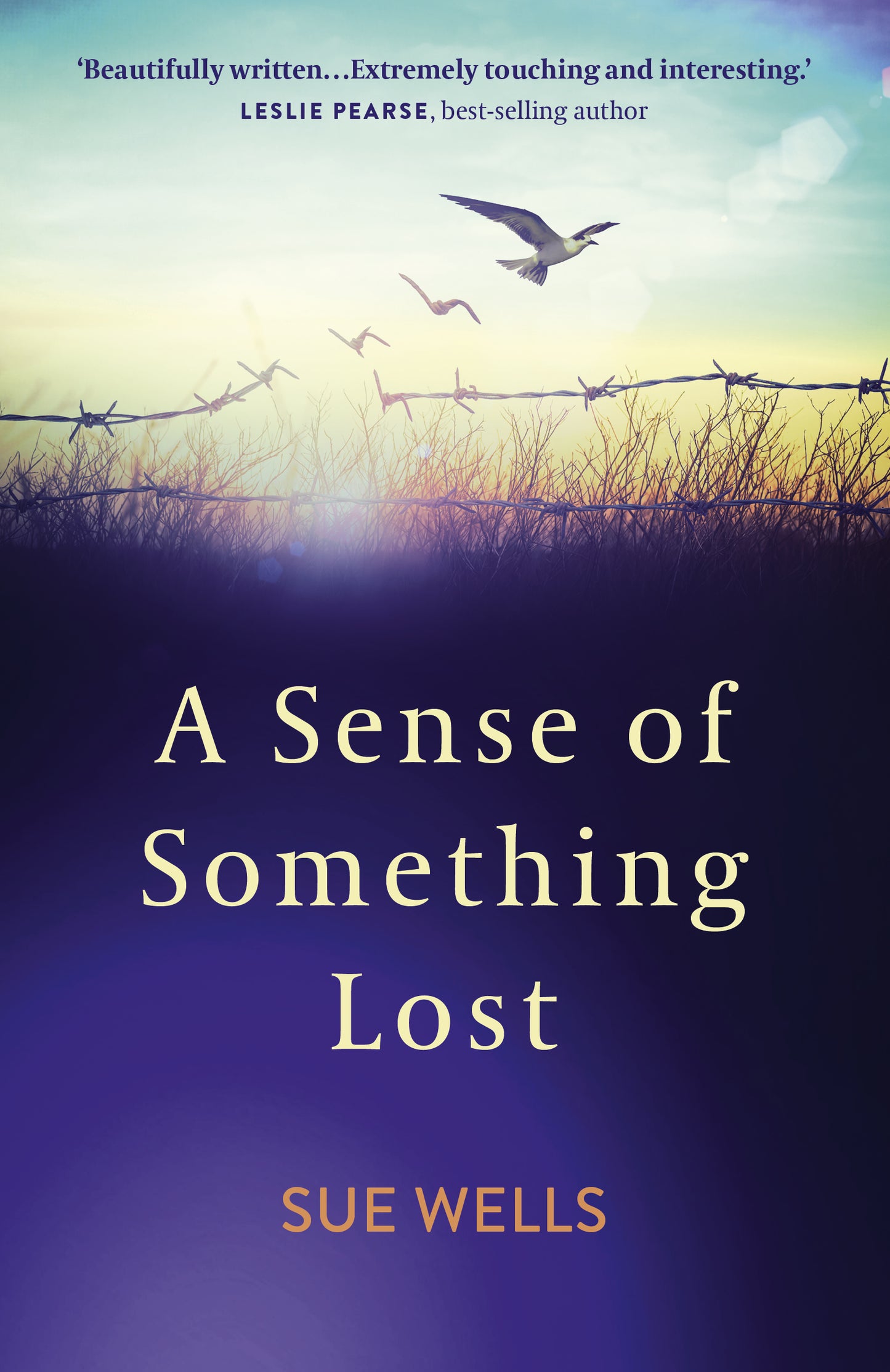Sense of Something Lost: Learning to Face Life's Challenges